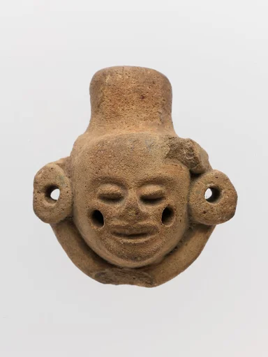 Pottery Whistle