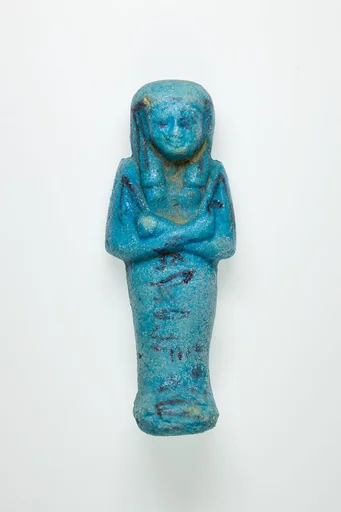 Worker Shabti of Henettawy (C), Daughter of Isetemkheb