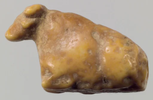 Cow amulet