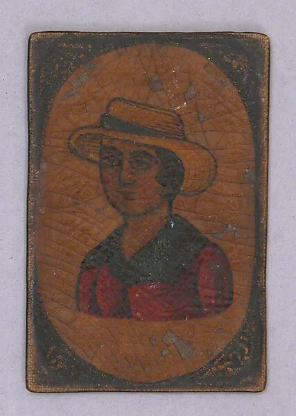 Playing Card — Unknown