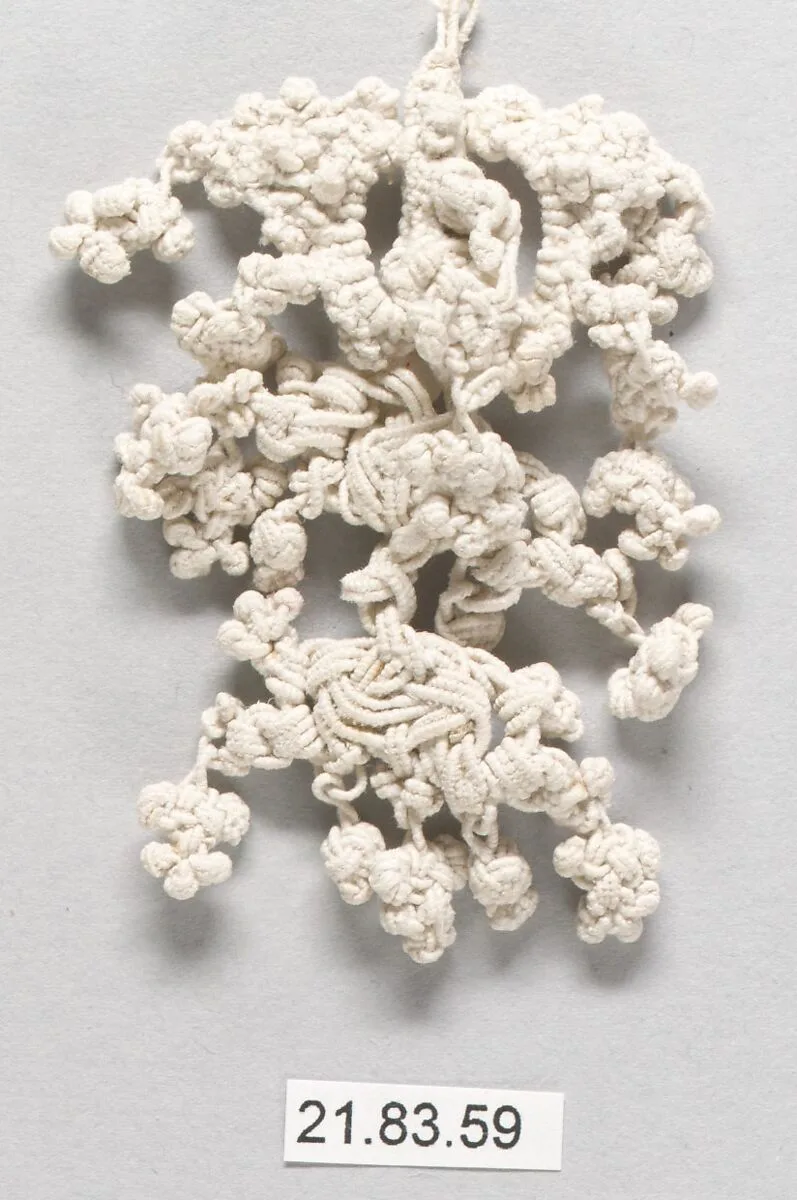 Tassel — Unknown
