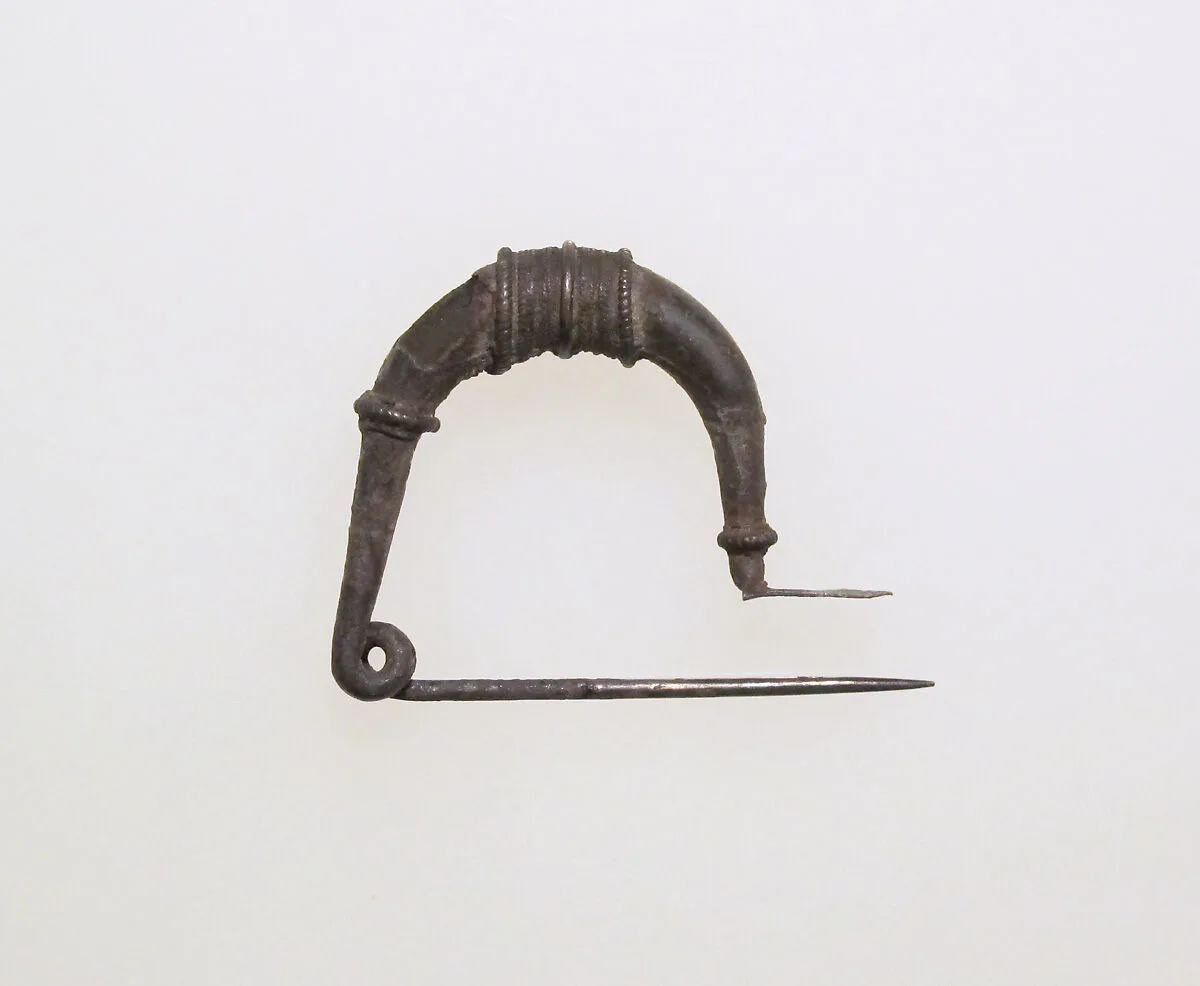 Fibula, bow-shaped — Unknown