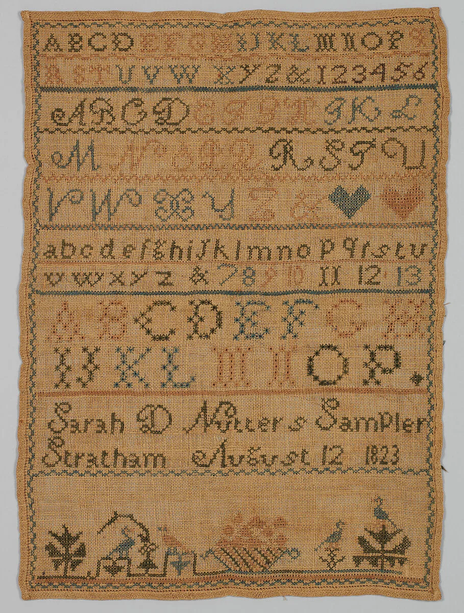 Sampler — Unknown