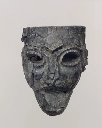 Male head