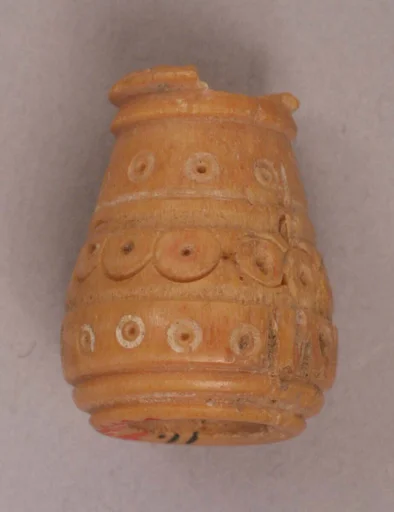 Button or Bead