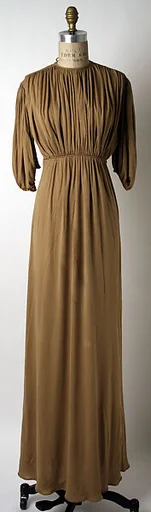 Evening dress
