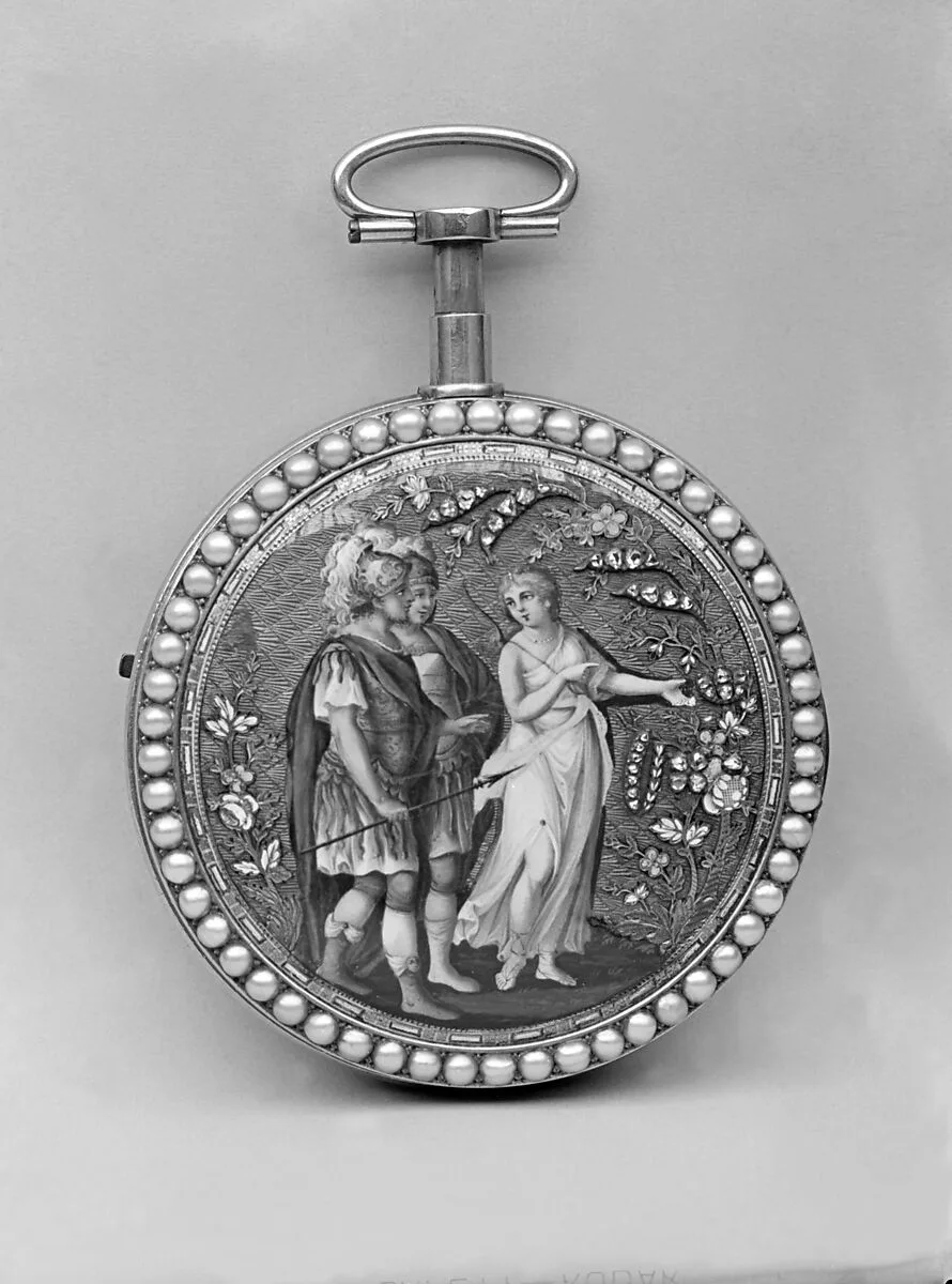Repeating watch — George Achard et Fils