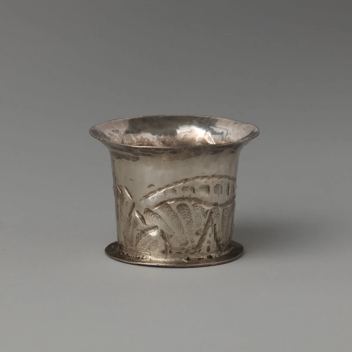 Miniature beaker — George Manjoy