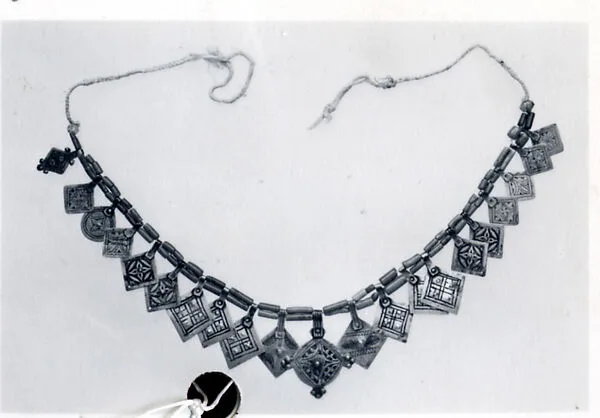 Necklace — Unknown