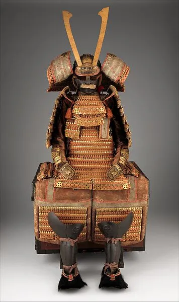 Armor (Yoroi) — Unknown