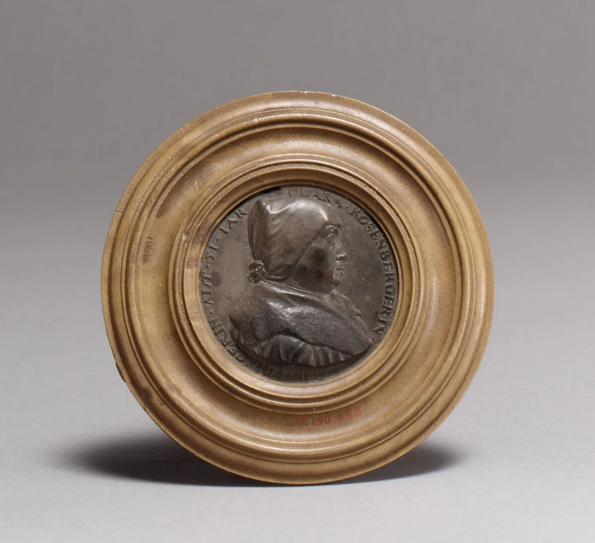 Clara Rosenberger — Unknown
