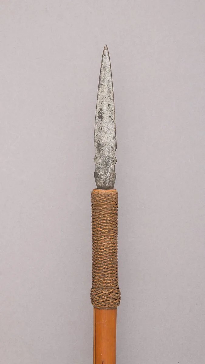 Spear — Unknown