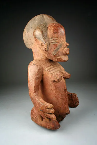 Half Figure: Female — Unknown