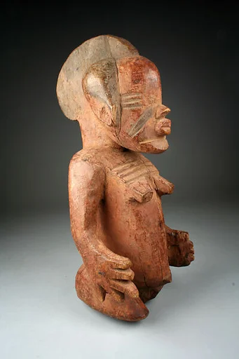 Half Figure: Female
