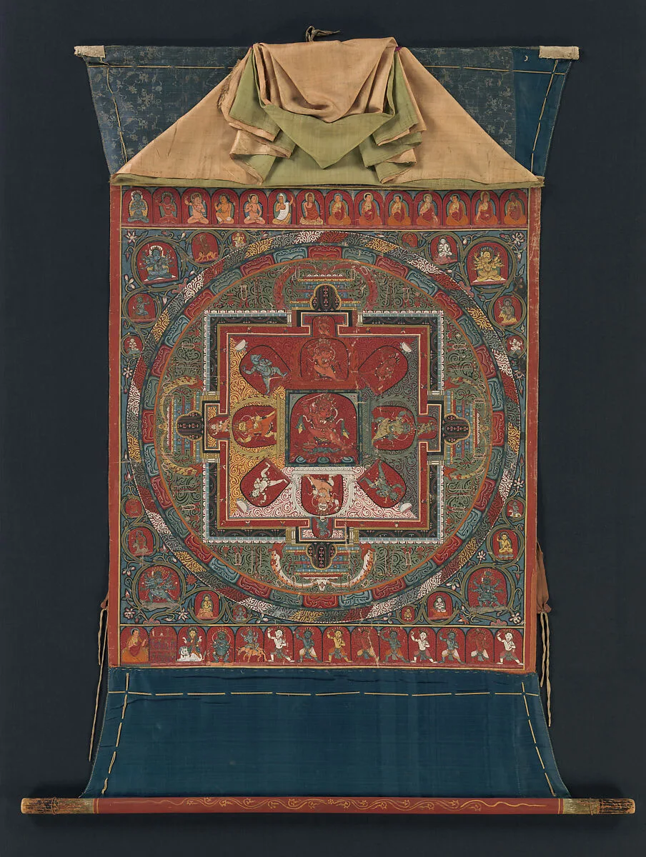 Untitled — Mikyo Dorje