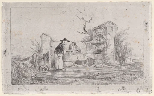 The Washerwomen