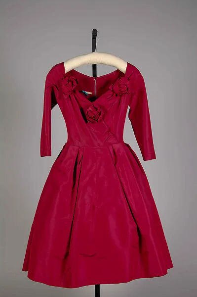 Cocktail dress — House of Dior|Yves Saint Laurent