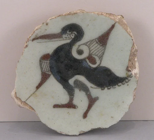 Fragment of a Bowl