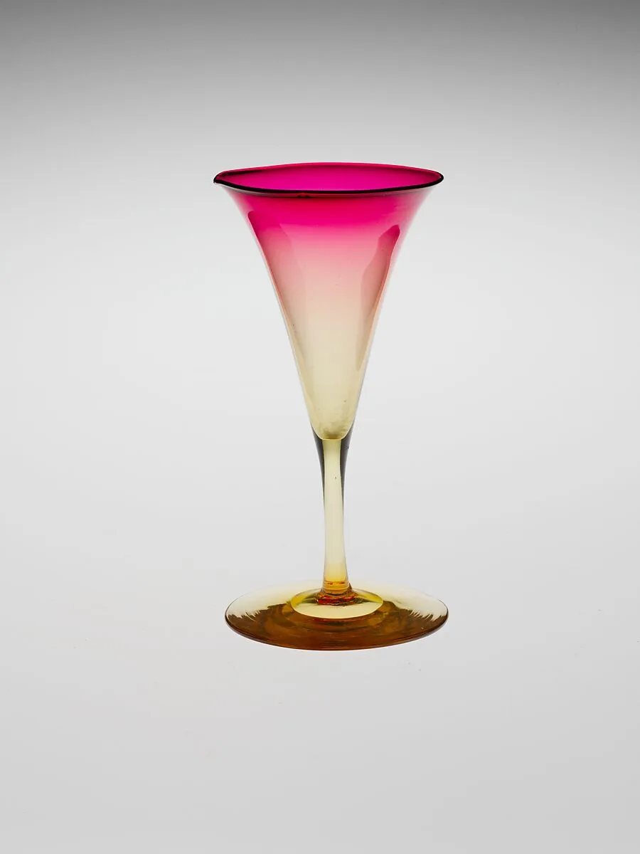 Sherry Glass — New England Glass Company