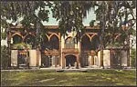 Alton Villa Famous Ante-Bellum Home Five Miles North of St. Francisville, La. Federal Highway No .61 — Unknown