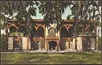Alton Villa  Famous Ante-Bellum Home Five Miles North of St. Francisville, La. Federal Highway No .61
