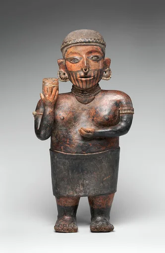 Standing Female Figure