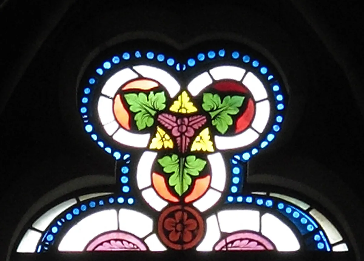 Ornamental Lancet Heads — Unknown