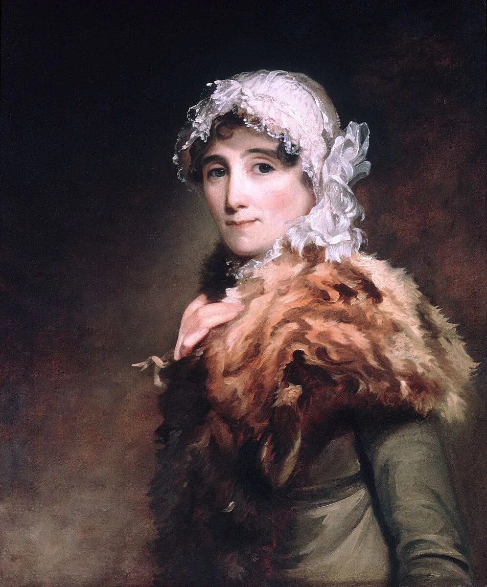 Mrs. Katherine Matthews — Thomas Sully