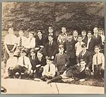 [Seventh Grade Class Portrait, Toledo, Ohio]
