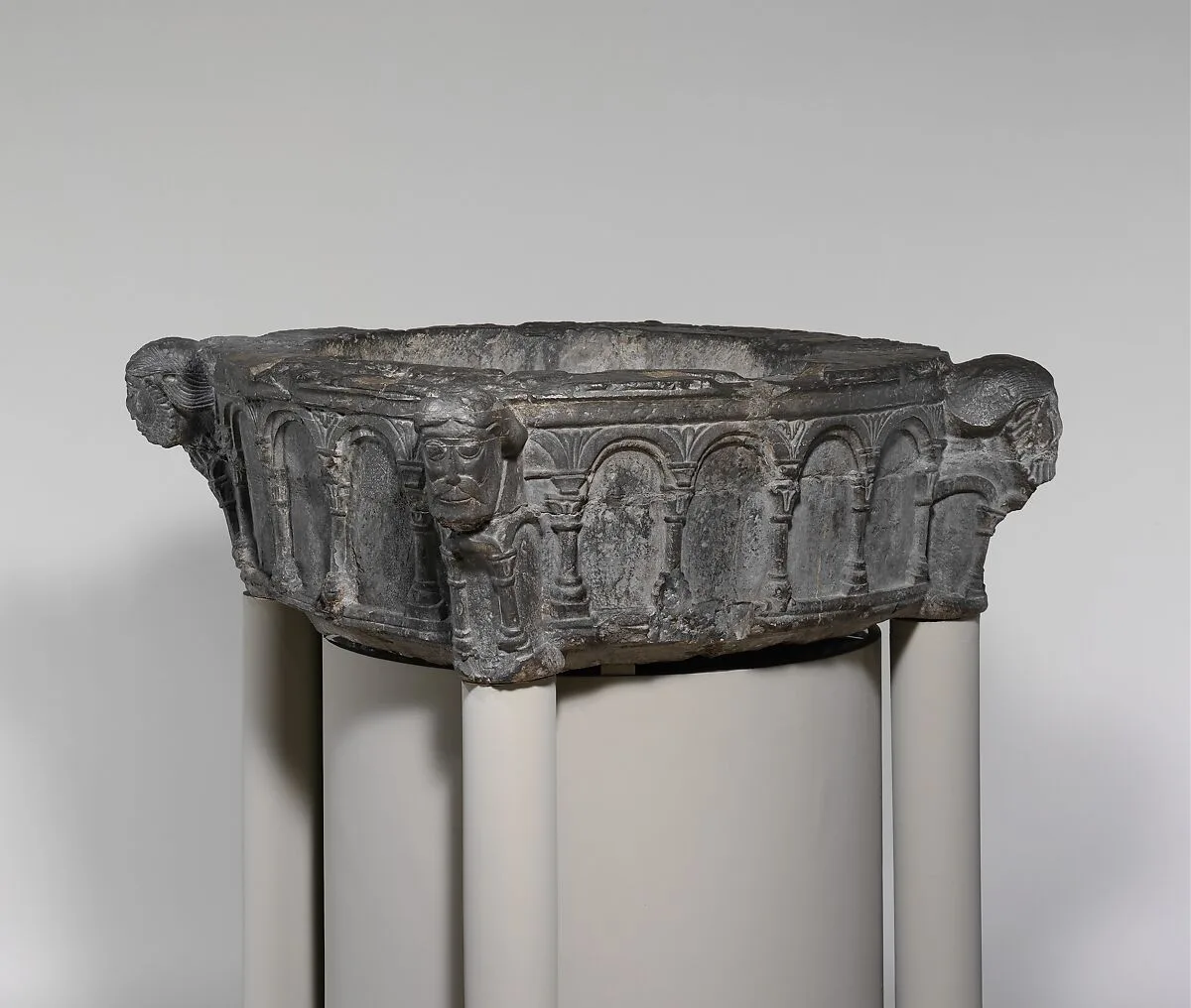 Baptismal Font — Unknown