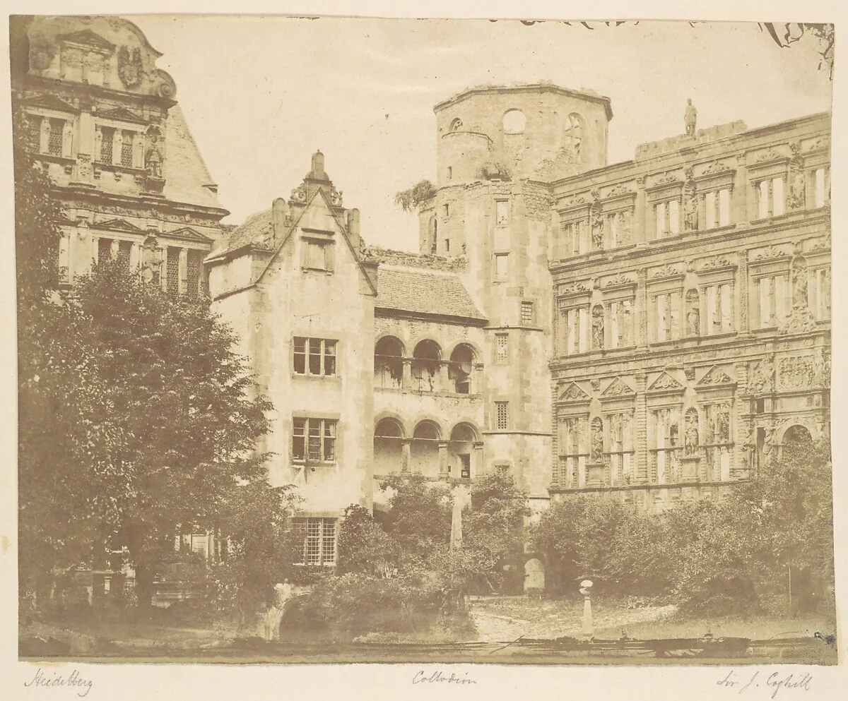 Heidelberg — John Joscelyn Coghill