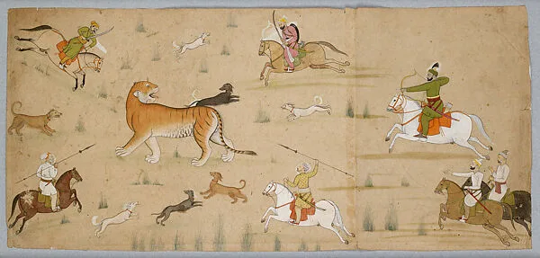 Untitled — Nainsukh