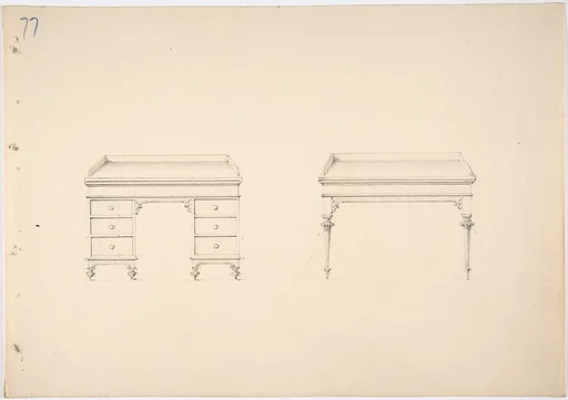 Design for Two Desks