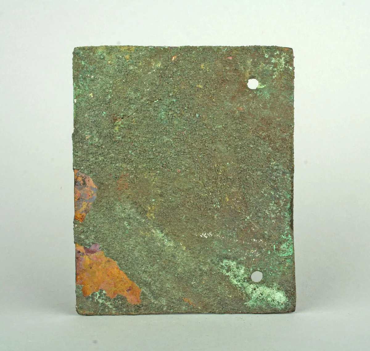 Square Plaque — Unknown
