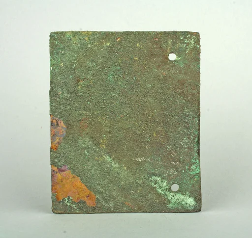 Square Plaque