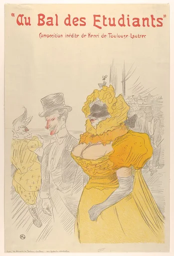 Au Bal des Etudiants