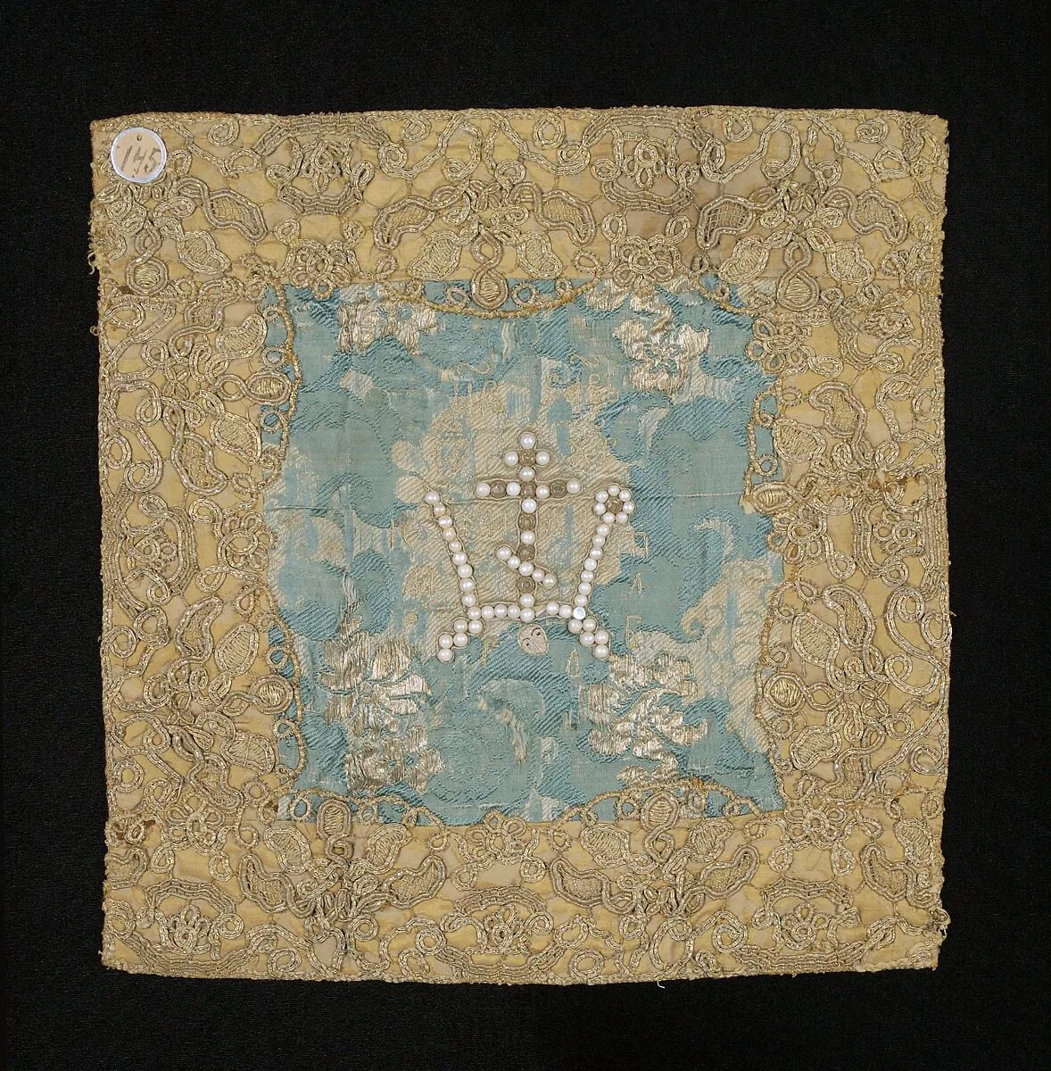 Chalice veil — Unknown