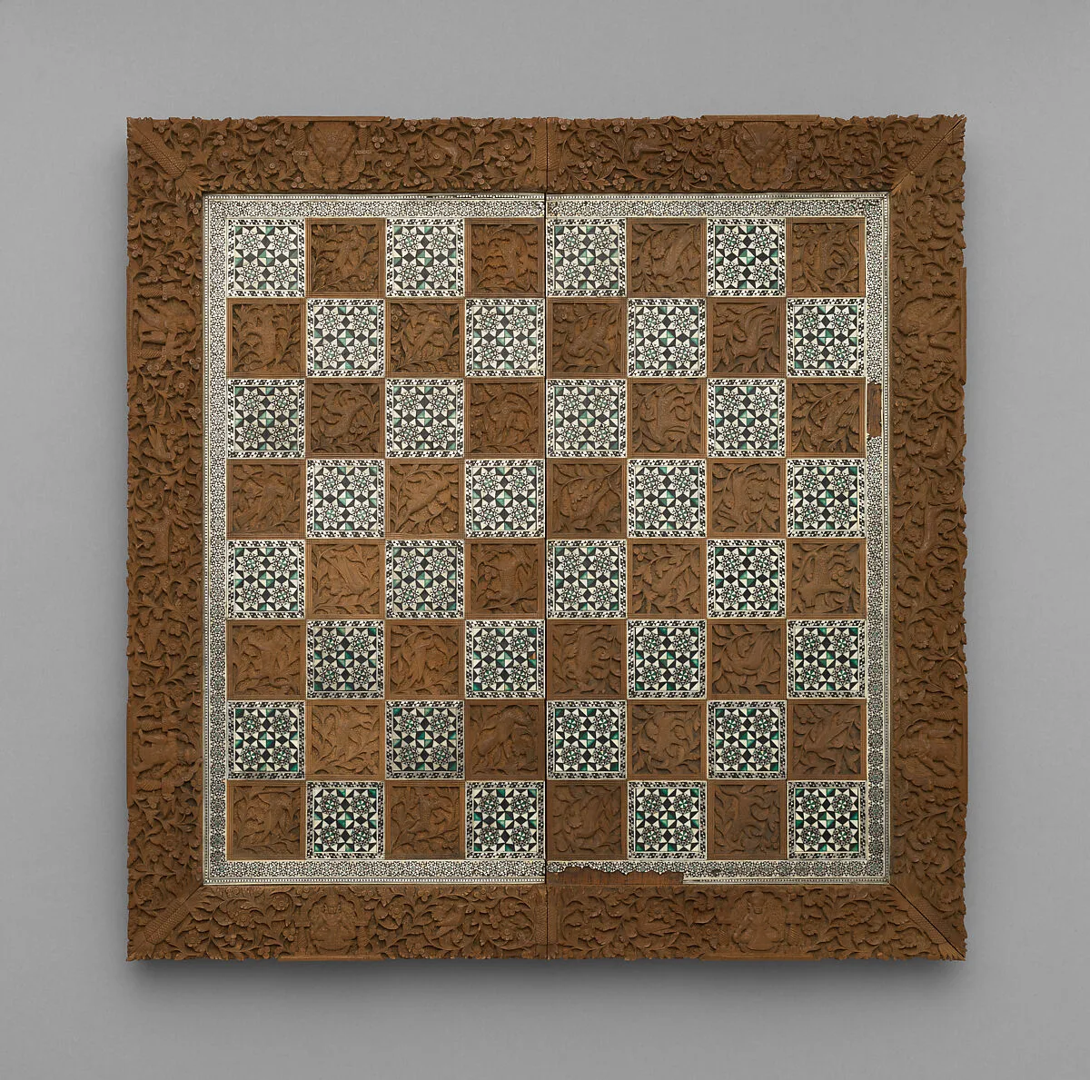 Box-board — Unknown