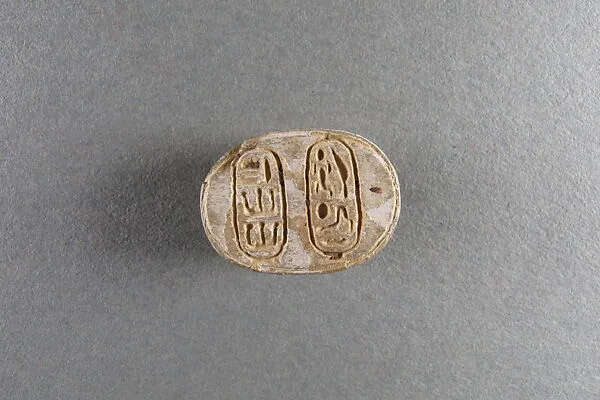 Scarab of Sheshonq I — Unknown
