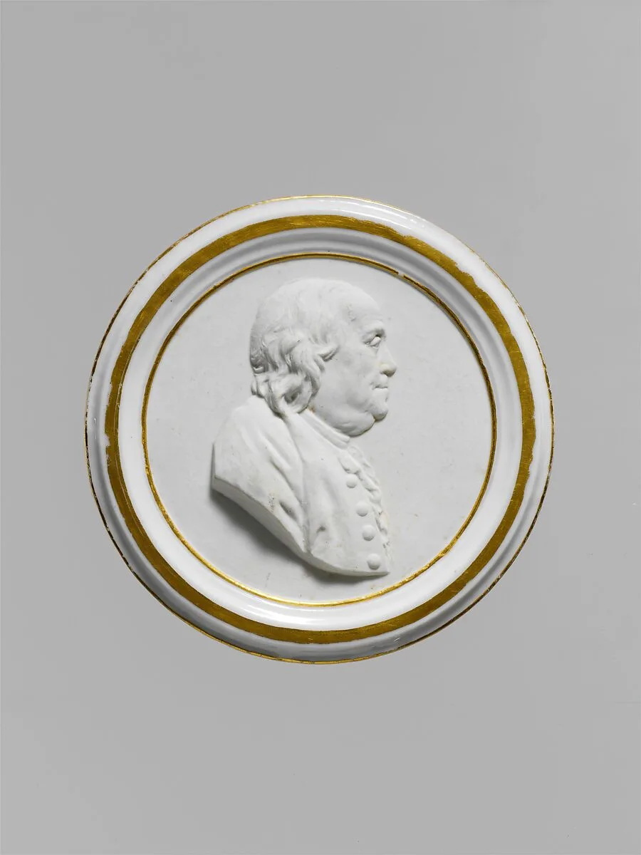 Plaque — Unknown