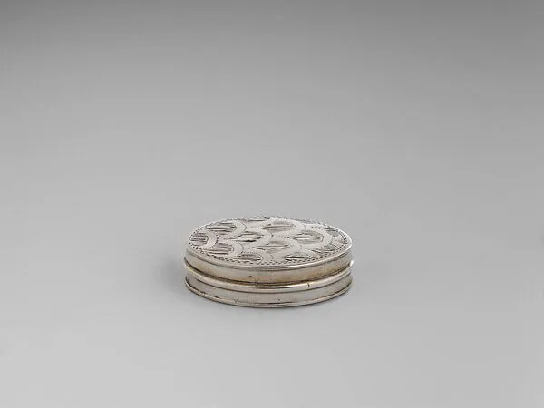 Patch Box — I. T.