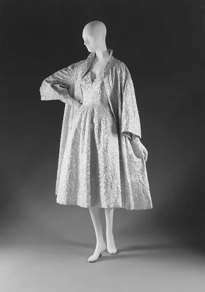 Evening coat — Christian Dior|House of Dior