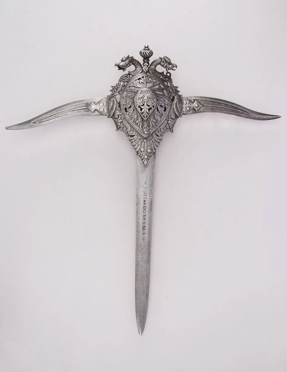 Dagger (Katar) — Unknown