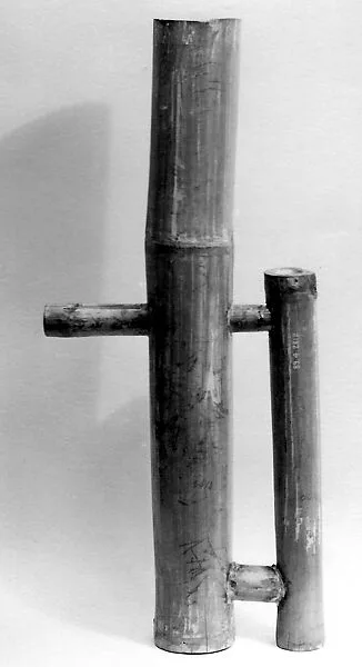 Bamboo Trumpet — Unknown