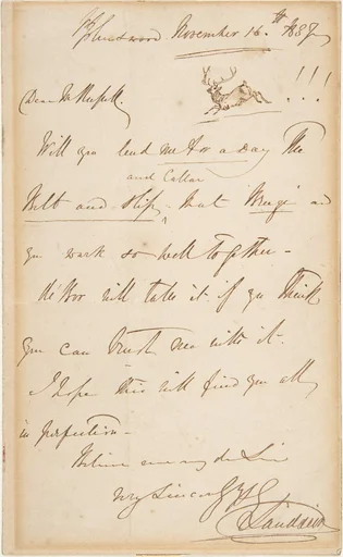 Letter