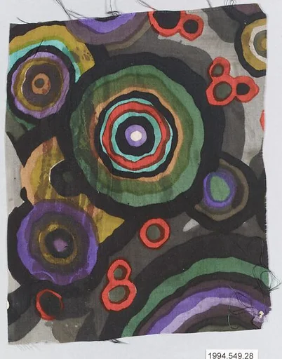 Textile sample