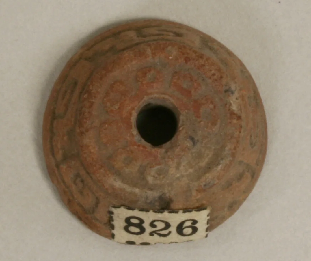 Spindle Whorl — Unknown