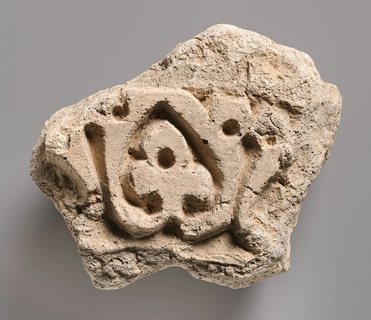 Relief fragment — Unknown