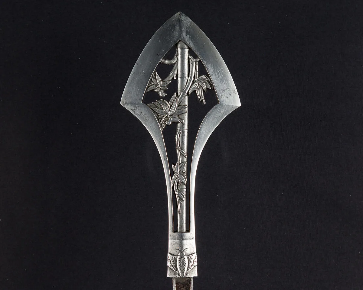 Ceremonial Arrowhead (<i>Yanone</i>) — Umetada Motoshige