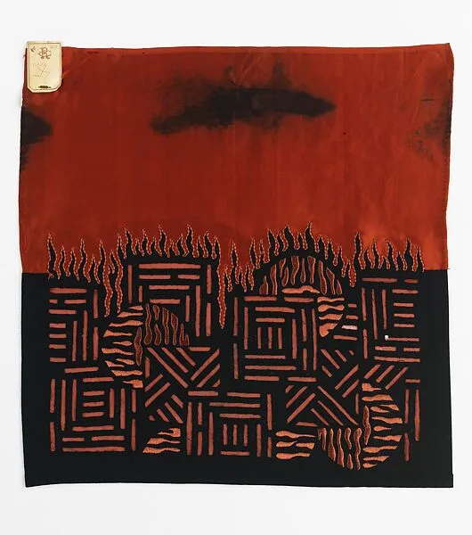 Textile — Sarah Lipska